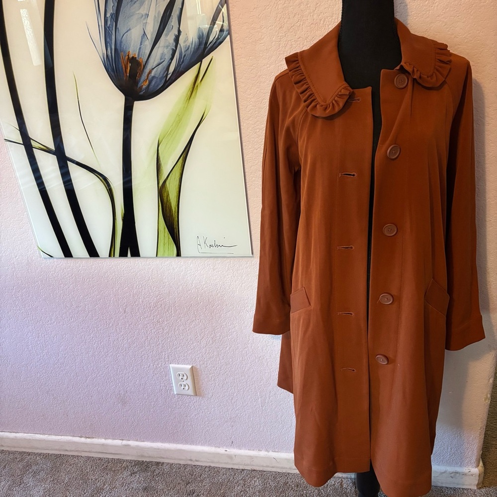 jacket size small